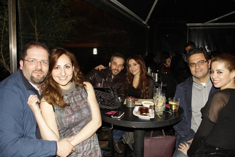 BistroBar Live Hamra on Saturday Night